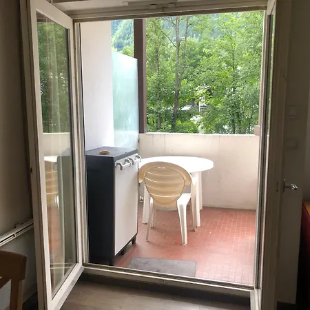 1 - Appartement Chamonix